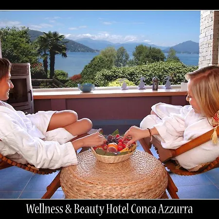 Conca Azzurra Wellness & Beauty Szálloda 3*