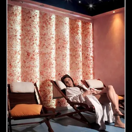 Ξενοδοχείο Conca Azzurra Wellness & Beauty 3*