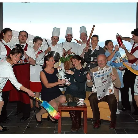 Conca Azzurra Wellness & Beauty Ranco