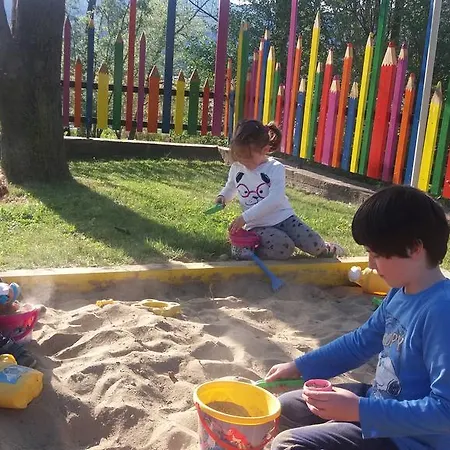 Ξενοδοχείο Conca Azzurra Wellness & Beauty Ranco