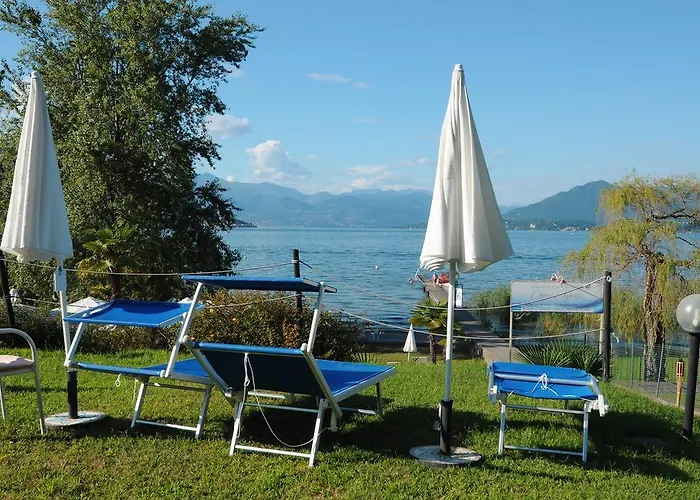Conca Azzurra Wellness & Beauty Hotel Ranco