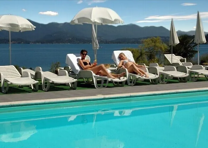 Hotel Conca Azzurra Wellness & Beauty 3*