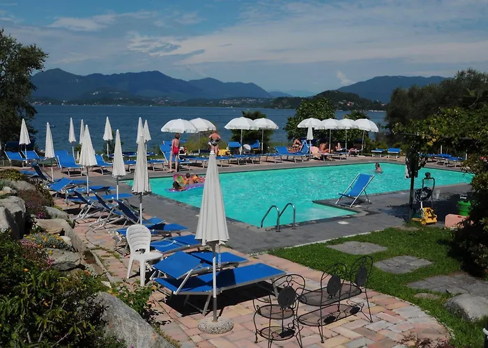 Conca Azzurra Wellness & Beauty Hotel Ranco