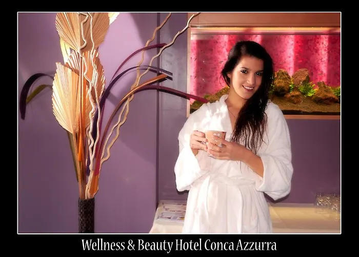 Conca Azzurra Wellness & Beauty Hotel 3*