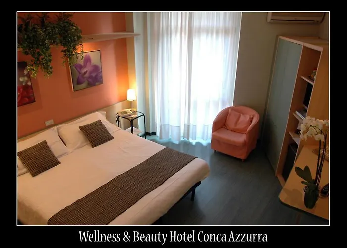 Hotel Conca Azzurra Wellness & Beauty