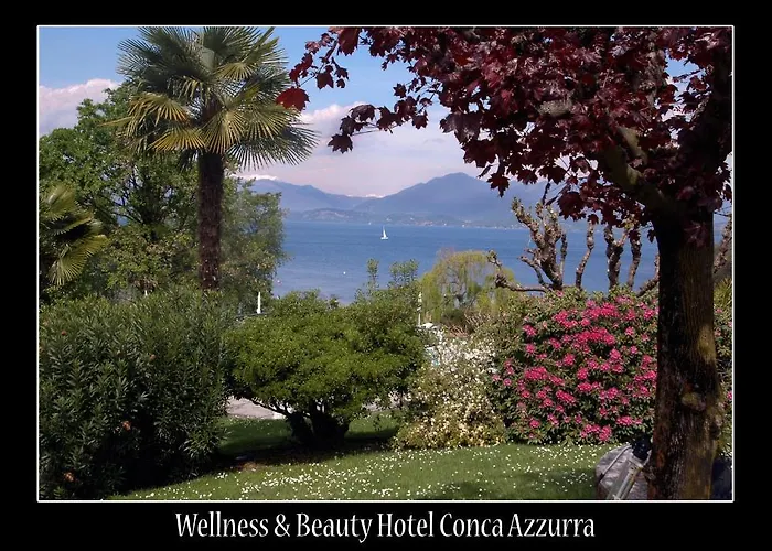 Hotel Conca Azzurra Wellness & Beauty 3*