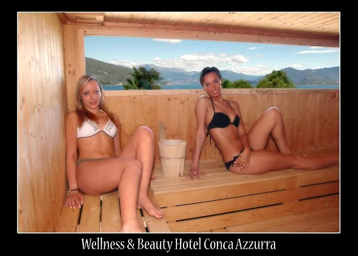 Hotel Conca Azzurra Wellness & Beauty 3*