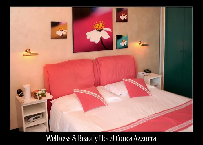 Conca Azzurra Wellness & Beauty Hotel