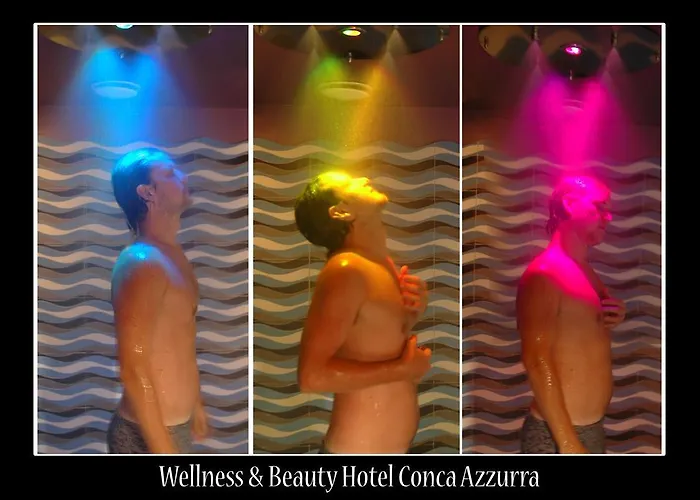 Conca Azzurra Wellness & Beauty Hotel 3*