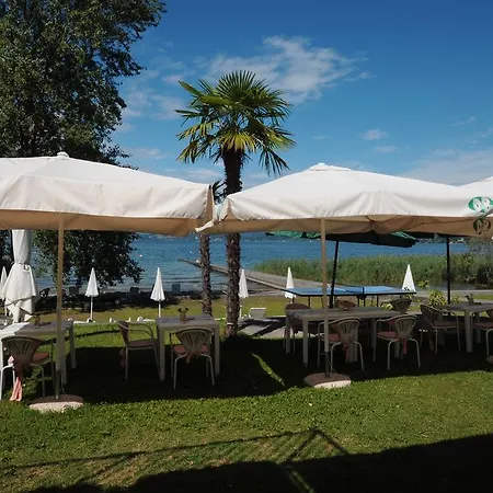 Conca Azzurra Wellness & Beauty 3* Ranco