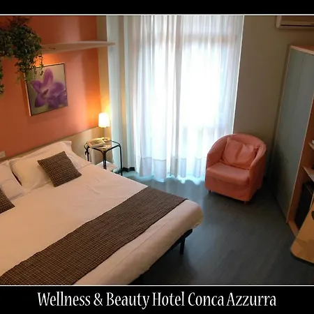 Hotel Conca Azzurra Wellness & Beauty