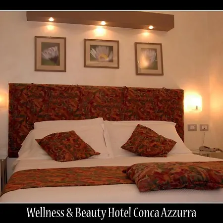 Conca Azzurra Wellness & Beauty Hotel Ranco