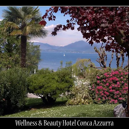 Hotel Conca Azzurra Wellness & Beauty 3*