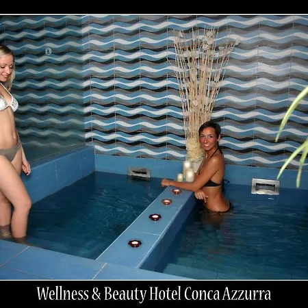 Conca Azzurra Wellness & Beauty 3* Ranco