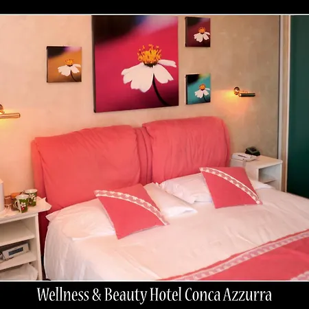 Conca Azzurra Wellness & Beauty Hotel