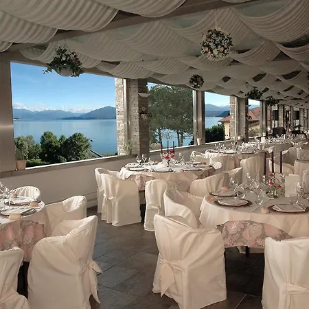 Conca Azzurra Wellness & Beauty Hotel Ranco