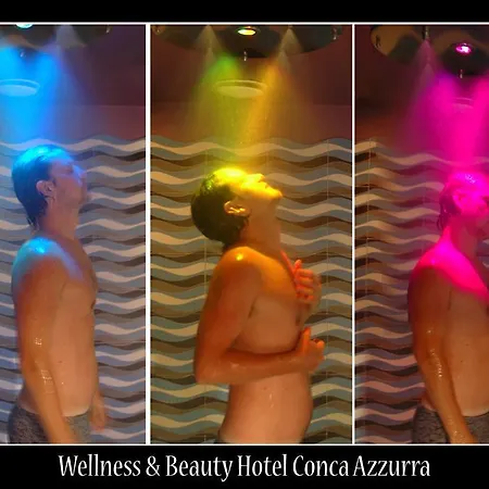 Conca Azzurra Wellness & Beauty Hotel 3*
