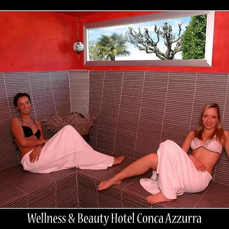 Hotel Conca Azzurra Wellness & Beauty